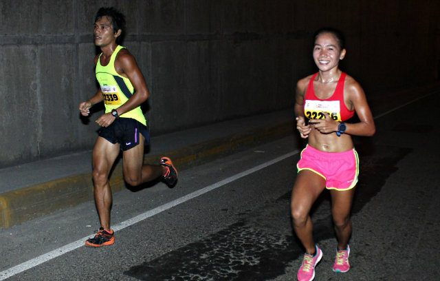 Diminutive Cebuana Tabal stands tall at Hong Kong Marathon