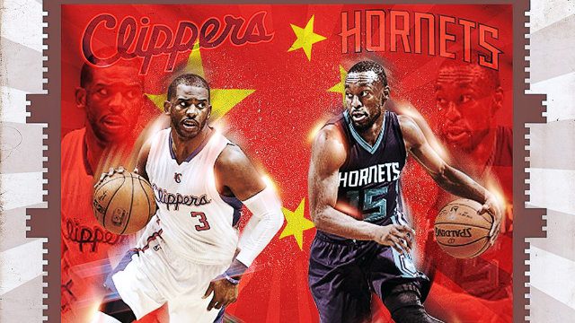 NBA to play in Shenzhen as league seeks China growth