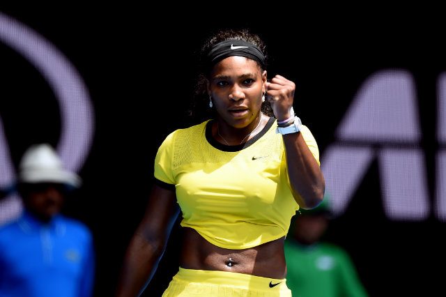 No end in sight for veteran Serena Williams