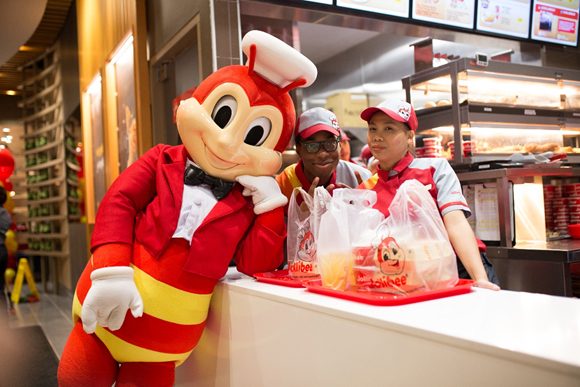 Jollibee profit zooms by 17.1% in 2018