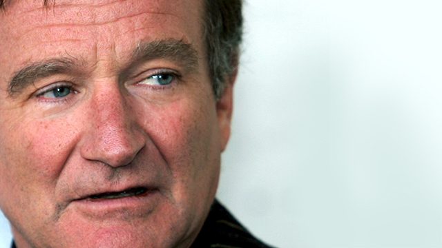 Mourning the death of Robin Williams