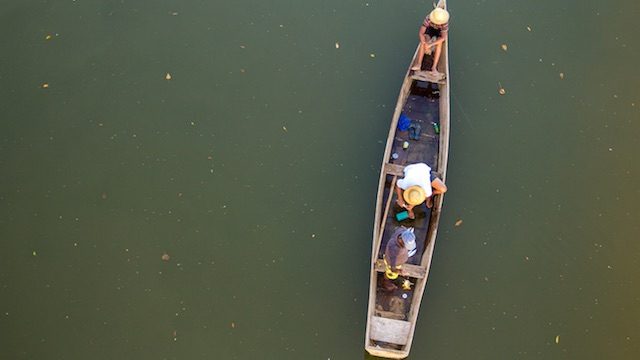 Indonesian fisherman found dead, 3 more missing