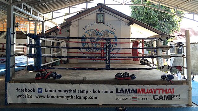 Training in paradise: Learning Muay Thai in Koh Samui, Thailand