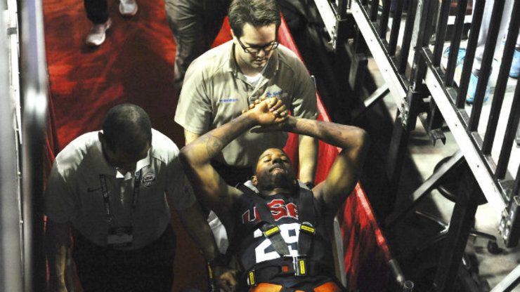 How Paul George’s injury may affect international basketball