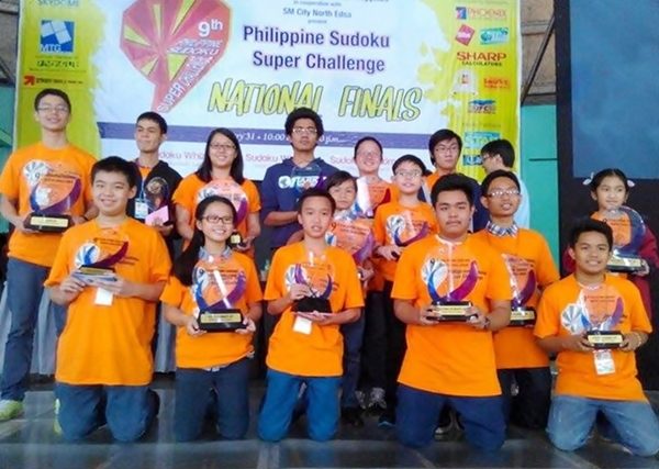 Ateneo student bags PH Sudoku champ title