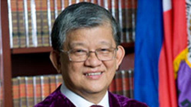 Duterte nominates another frat brother to the JBC
