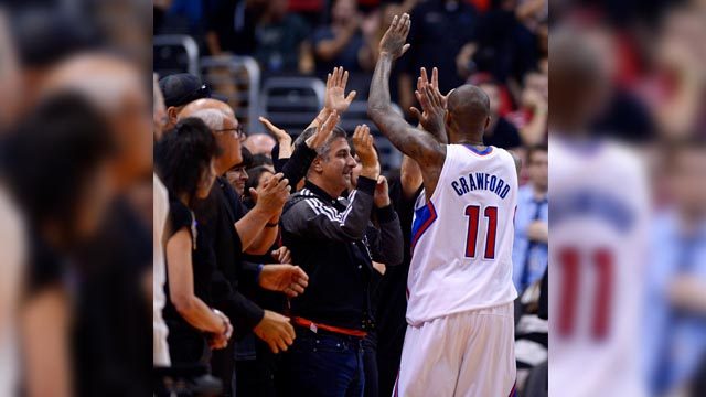 NBA: Strong action against Sterling buoys Clippers past Warriors