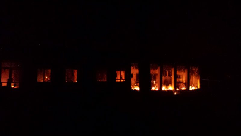 MSF demands international probe into Kunduz air strike