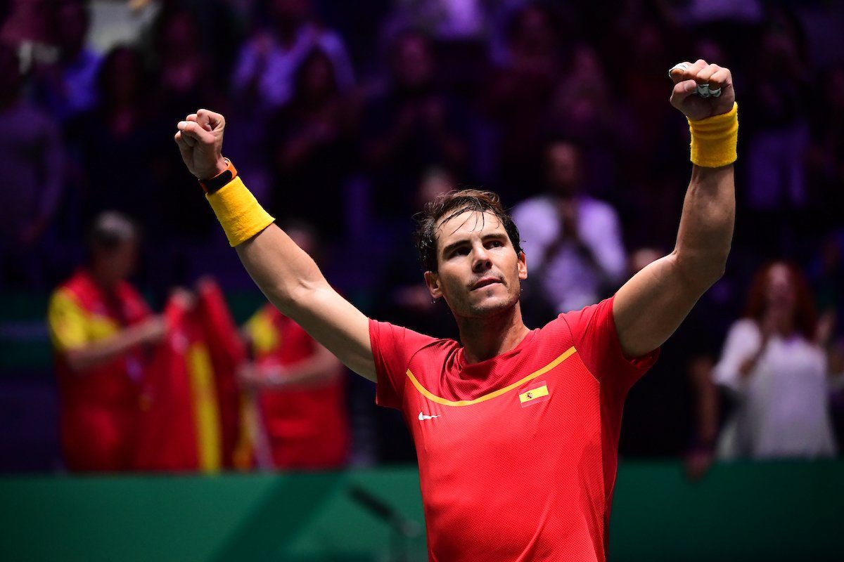 Nadal powers Spain into Davis Cup semis, Djokovic’s Serbia ousted