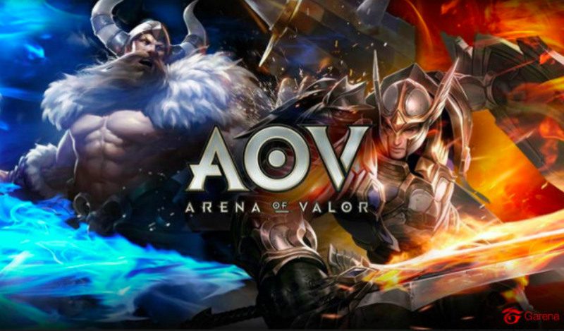 ARENA OF VALOR. Garena's mobile multiplayer online battle arena title 'Arena of Valor' boasts over 200 million players worldwide, making it among the biggest games in the world. Photo from Garena 
