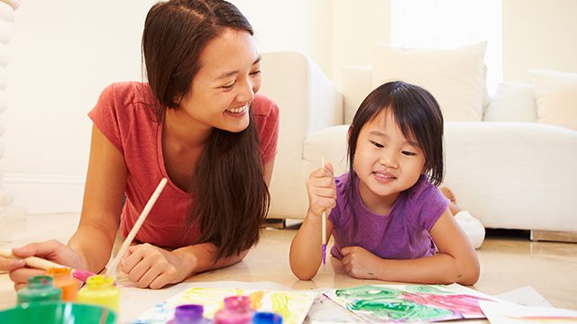 Things-to-do with your kids: Let’s get creative!