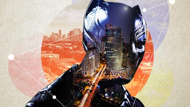 [OPINION] Manila: Black Panther to the rescue? If only.