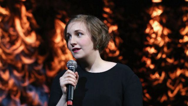 As in ‘Girls,’ Lena Dunham is vulnerable and real in new book