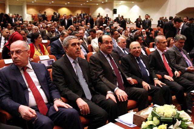 Iraq’s Maliki concedes defeat, backs PM designate
