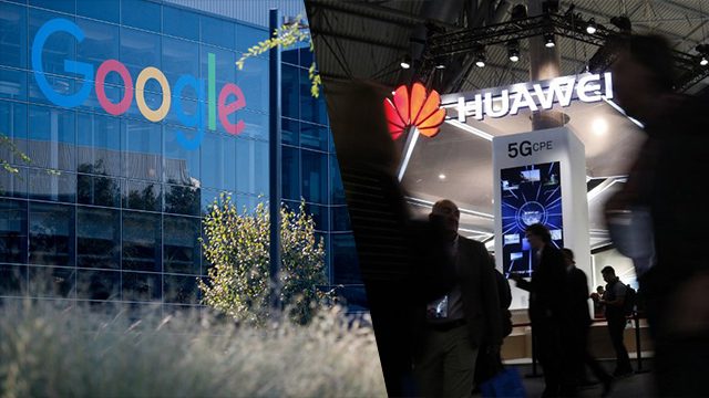 Google versus Huawei hits millions of smartphone users