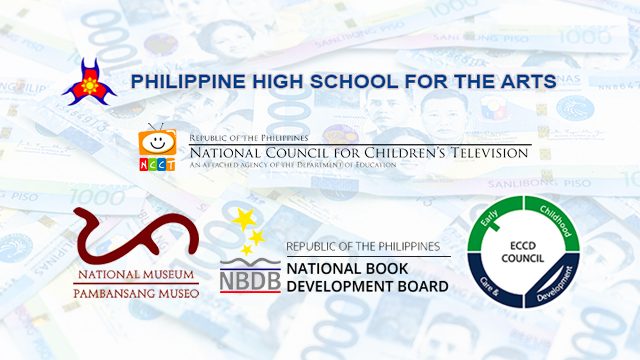 DepEd attached agencies get lower share in proposed 2020 budget