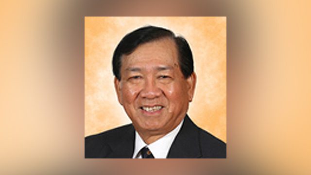 Ex-Maguindanao lawmaker charged for P3.8M PDAF scam