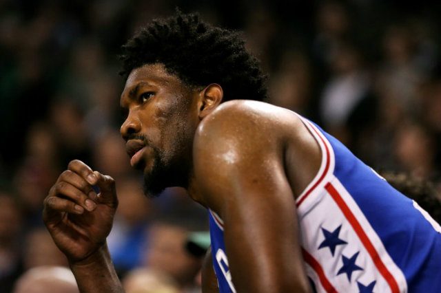 Embiid, Covington lift 76ers over Nets for 10th win