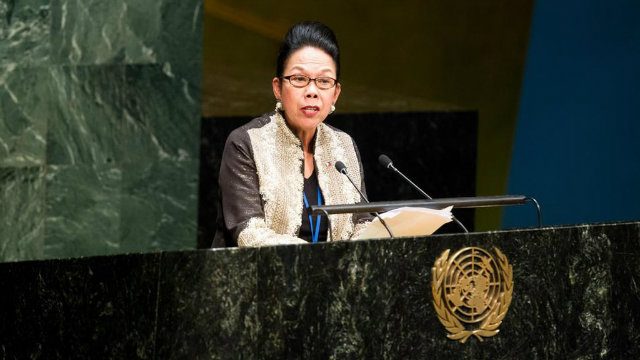 PH educator at UN urges governments to break gender barriers