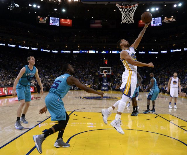 NBA: Curry helps get Warriors back on track