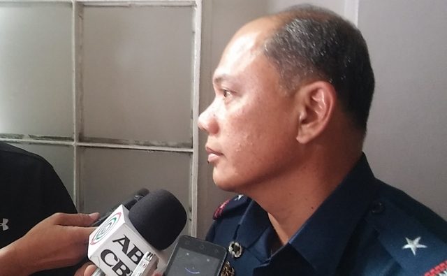 New Central Visayas top cop to men: Produce results or be relieved
