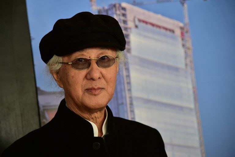 Japan’s Arata Isozaki wins Pritzker prize, the ‘Nobel’ of architecture