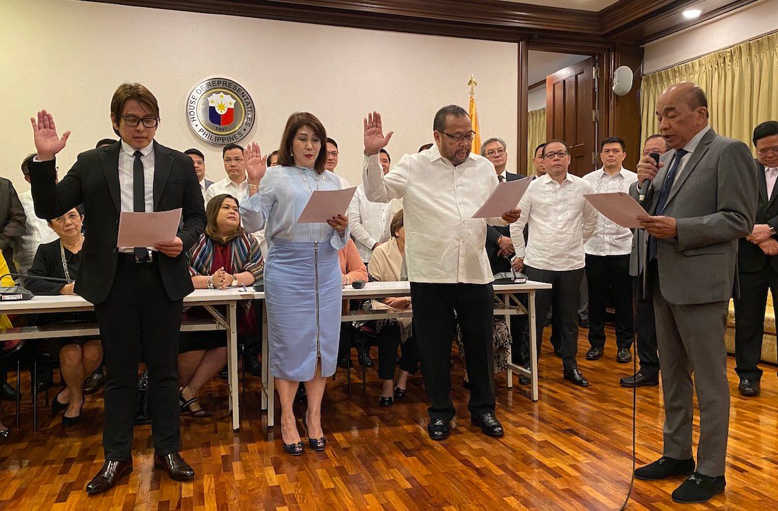 NUP amasses power in House after 4 more lawmakers defect from PDP-Laban