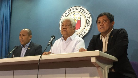 Duterte has authority to deal with Marcoses, says Lagman