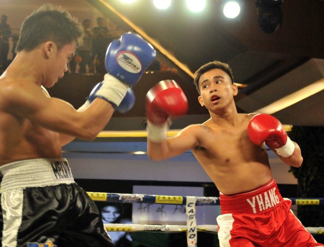 Ex-Olympian Mark Anthony Barriga wins unanimous decision in pro debut