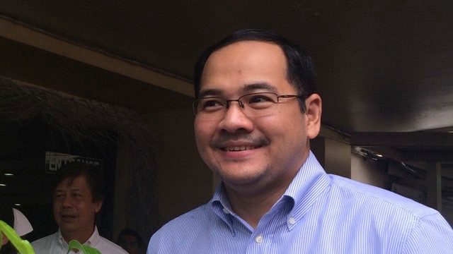 Remulla out, Corona lawyer in as Binay spokesman