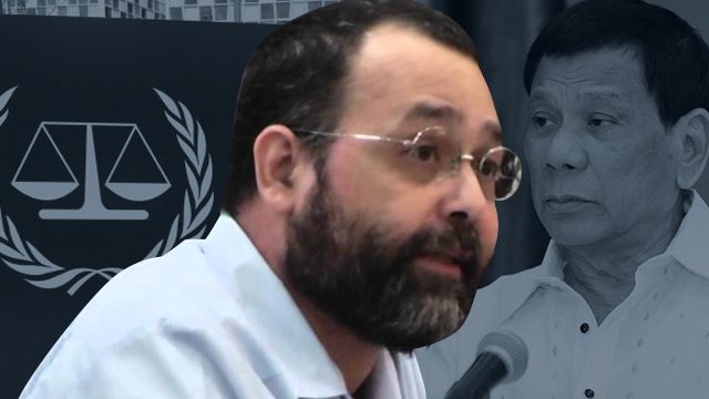 CHR: Withdrawal from Int’l Criminal Court can be seen as ‘encouraging impunity’