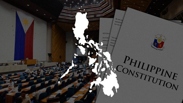 LIST: Major constitutional changes the House wants under federalism