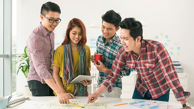 Millennials in the workplace: How to get the best out of them