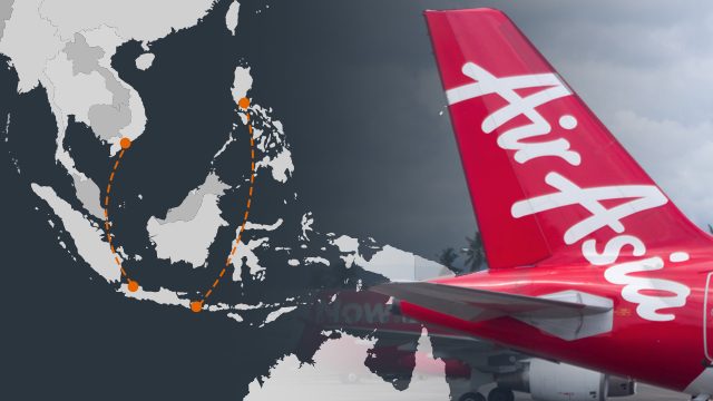 Philippines AirAsia flying to Bali, Jakarta, Ho Chi Minh soon