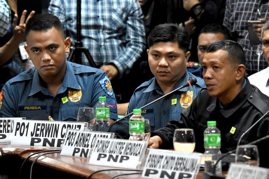 PNP internal probe finds that cops conspired to murder Kian