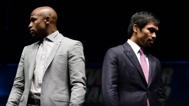 Pacquiao and Mayweather: When parallels meet