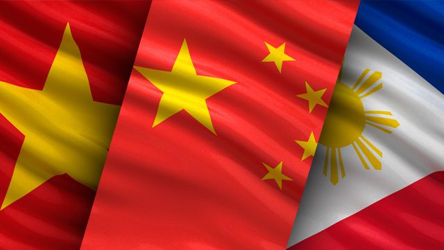 China paper backs ‘non-peaceful’ steps against Vietnam