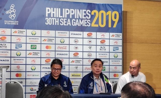 SEA Games 2019 chef vows to serve athletes ‘best and safest food’
