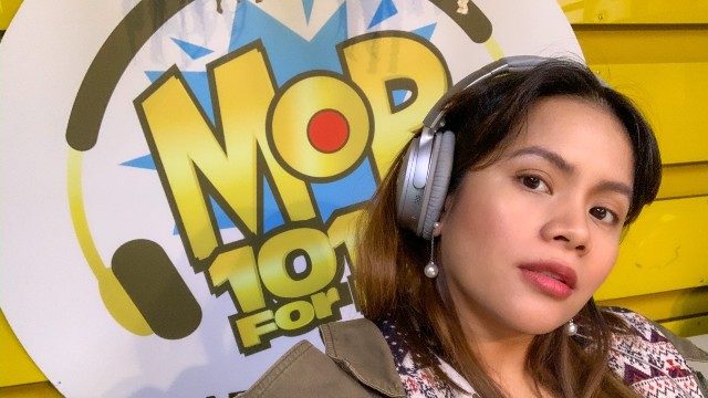 DJ Chacha slams Dela Rosa: Just resign and be Duterte’s bodyguard