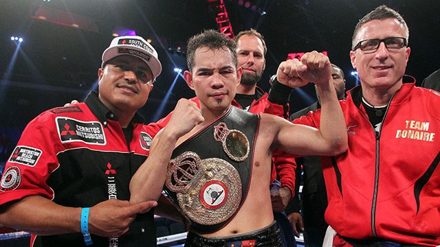 Donaire to defend featherweight title vs unbeaten Walters