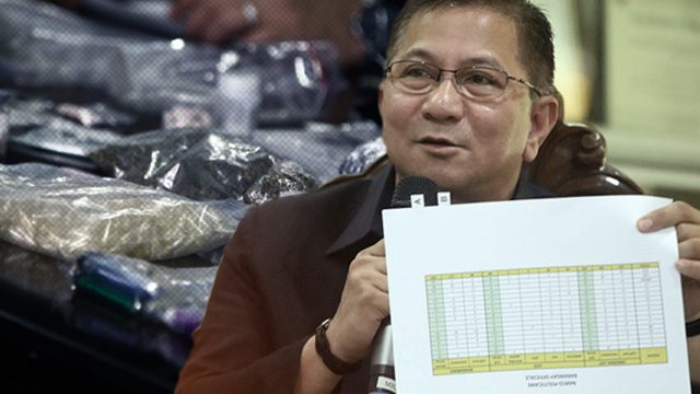 League of Barangays tells PDEA to file cases if drug list ‘verified’