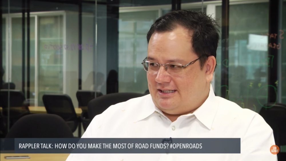 #OpenRoads: Elect leaders who aren’t corrupt – COA