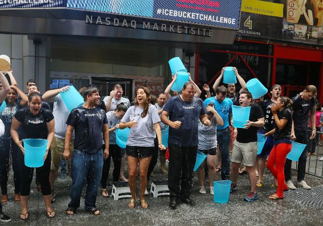 Man behind Ice Bucket Challenge dies