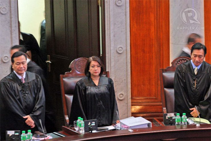 SC on House probe: Spare us while we review DAP ruling