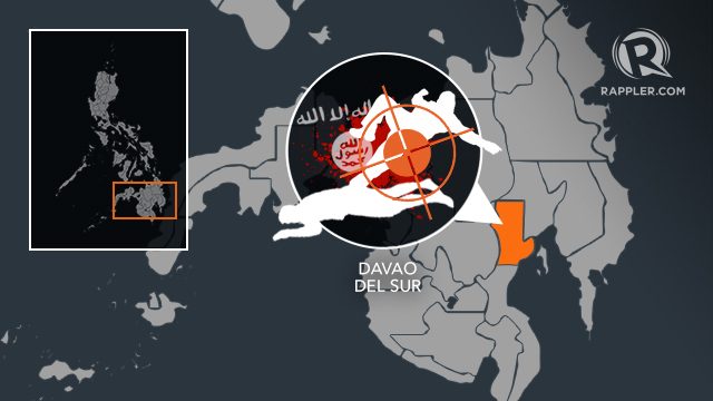 Cops kill 2 ISIS-linked men in Davao del Sur