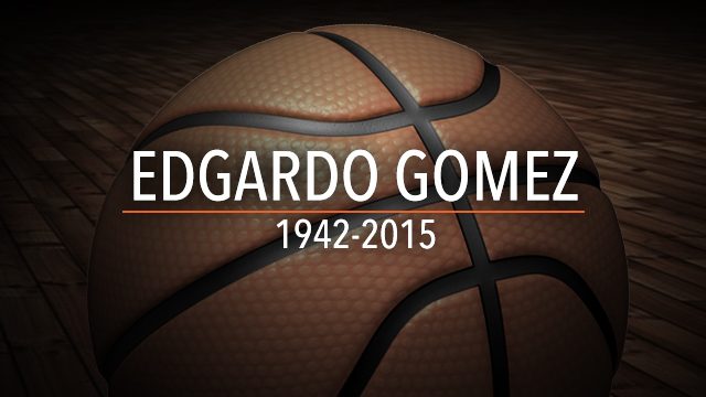 Former NCAA gunslinger Edgardo Gomez dies at 73