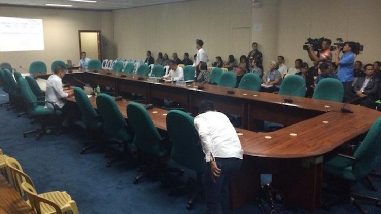 How small is VP Binay’s budget for 2015?