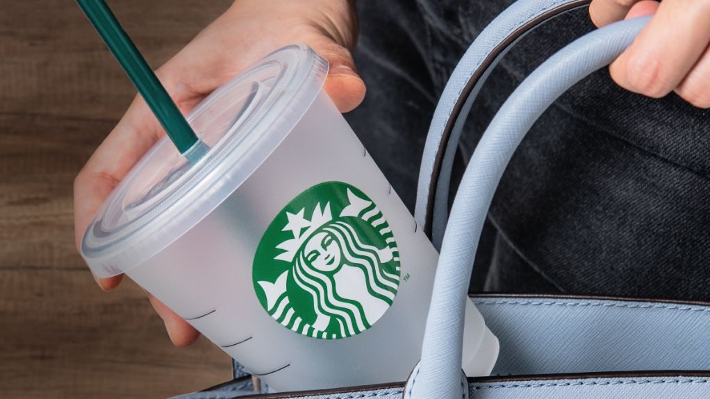 LOOK: Starbucks Philippines to launch reusable cups, tumblers, straws