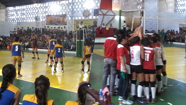 Calabarzon, NCR to battle for secondary girls volleyball gold