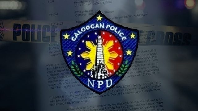 Caloocan policemen in killing of ‘shirtless man’ relieved